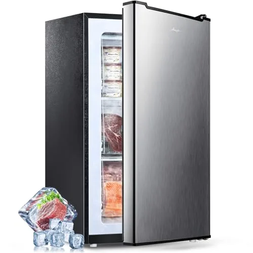 Anypro Upright Freezer